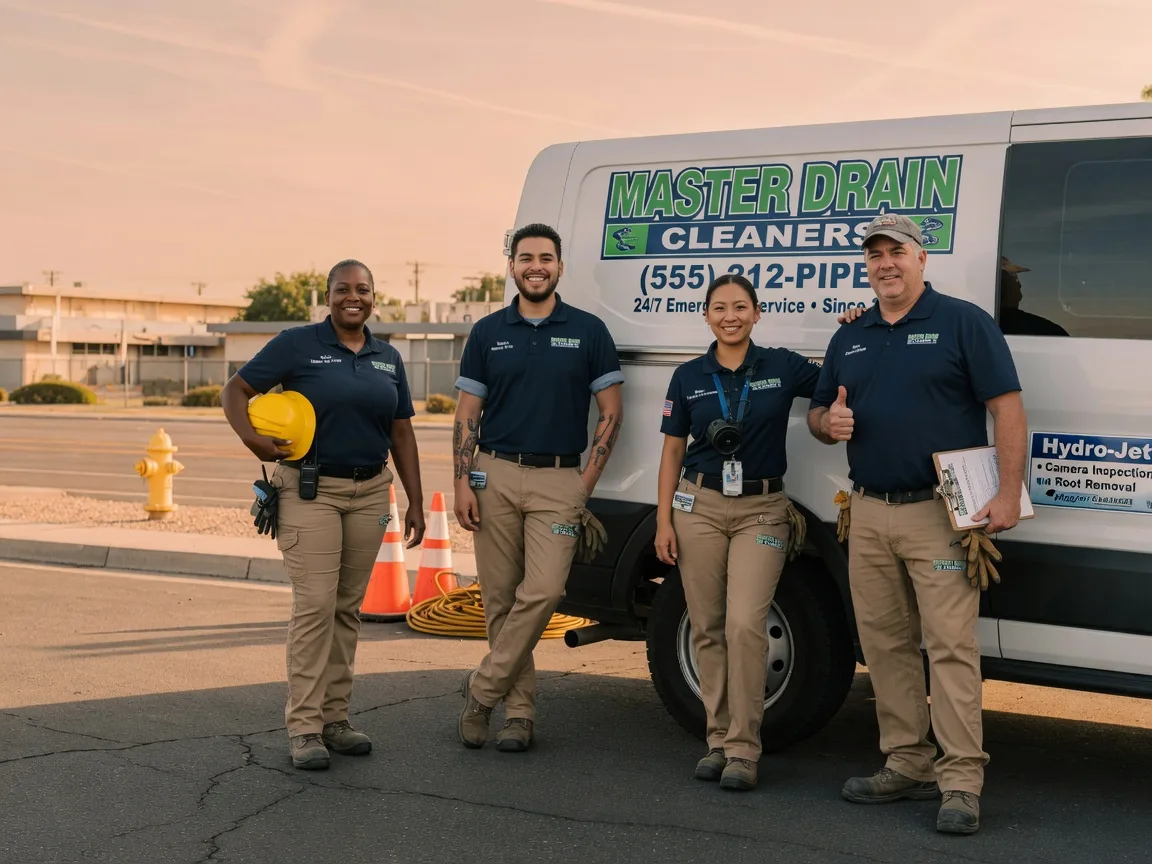 Drain Cleaning company in Danbury, WI